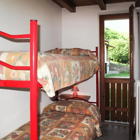Nyaraló Locazione Turistica Rustici Fausta - Cco181 Colico