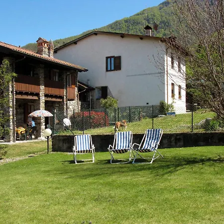 Semesterbostad Locazione Turistica Rustici Fausta - Cco181 Colico